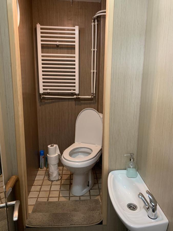 Certo Nautica Hotel Bratislava Buitenkant foto